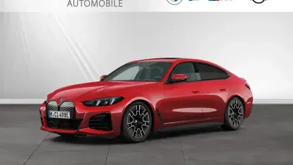 Gebraucht BMW i4 M Sport 210 kW (286 PS) 2025 Fire red Limousine