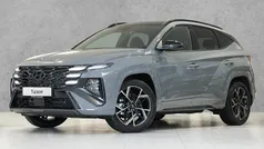 Shadow grey metallic Neu 2025 Hyundai Tucson N Line SUV | 41.480 € (Fairer Preis)