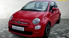 Rot Gebraucht 2022 Fiat 500 Club Kleinwagen | 12.777 € (Fairer Preis)