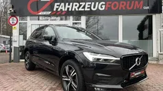 Onyx black / metallic Gebraucht 2021 Volvo XC60 R-Design SUV | 36.700 € (Fairer Preis)