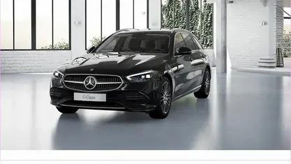 Gebraucht 2023 Mercedes C180 Avantgarde Limousine | 31.980 € (Guter Preis)
