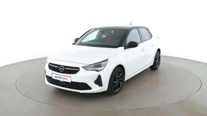 Gebraucht Opel Corsa 101 PS (74 kW) 2023 Schwarz Kleinwagen
