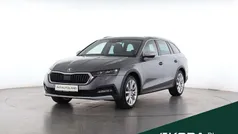 Graphite grau Gebraucht 2023 Skoda Octavia Kombi | 31.888 € (Fairer Preis)