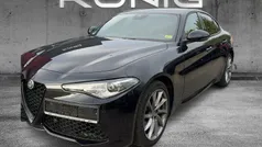 Grau Gebraucht 2023 Alfa Romeo Giulia Sprint Sprint Coupé | 32.888 € (Superpreis)
