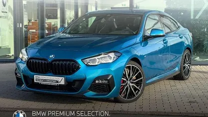 Blau Gebraucht 2024 BMW 220 Comfort Edition Coupé | 35.810 € (Fairer Preis)