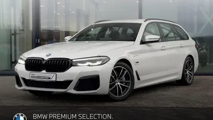 Gebraucht BMW 520 M Sport 204 PS (150 kW) 2022 Kombi