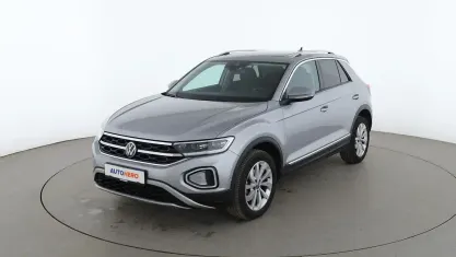Gebraucht VW T-Roc Style 150 PS (110 kW) 2022 Grau SUV