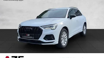 Weiß Gebraucht 2024 Audi Q3 Advanced SUV | 37.890 € (Fairer Preis)