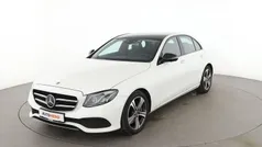 Weiß Gebraucht 2019 Mercedes E350 Avantgarde Limousine | 30.760 € (Fairer Preis)