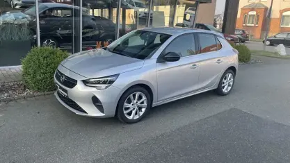 Gebraucht Opel Corsa Elegance 100 PS (73 kW) 2023 Silber Kleinwagen