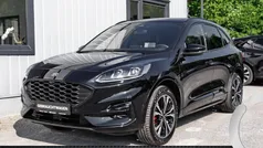 Agate black (schwarz) Gebraucht 2022 Ford Kuga ST-Line X SUV | 26.980 € (Guter Preis)
