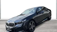 Schwarz Neu 2025 BMW i5 M Sport Limousine | 61.790 € (Fairer Preis)