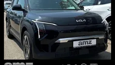 Aurorablack // schwarz Gebraucht 2025 Kia EV3 3 SUV | 32.990 € (Guter Preis)