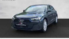 Grau Gebraucht 2024 Audi A1 Sportback Ambiente Kleinwagen | 27.490 € (Fairer Preis)