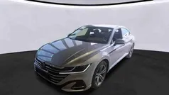 Silber (pyritsilber metallic) Gebraucht 2022 VW Arteon R-line Coupé | 28.451 € (Superpreis)