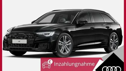Gebraucht 2025 Audi A6 S-Line Kombi | 50.820 € (Superpreis)