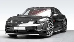Schwarz Gebraucht 2022 Porsche Taycan Cross Turismo Limousine | 69.890 € (Fairer Preis)