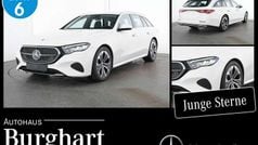 Unilack polarweiß Gebraucht 2024 Mercedes E220 Advanced Kombi | 41.900 € (Superpreis)