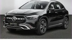 Unilack nachtschwarz Gebraucht 2024 Mercedes GLA200 Progressive SUV | 37.840 € (Fairer Preis)