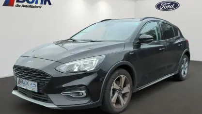 Gebraucht Ford Focus Active 155 PS (114 kW) 2021 Magneticgrau met Limousine