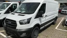 Lackierung "frostweiss" weiß Neu 2025 Ford Transit Trend Van | 40.448 € (Fairer Preis)
