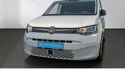 Weiß Gebraucht 2021 VW Caddy Van / Kleinbus | 17.980 € (Fairer Preis)