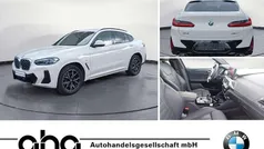 Gebraucht 2024 BMW X4 M Sport SUV | 51.850 € (Superpreis)