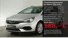 Gebraucht 2022 Opel Astra Edition Kombi | 15.724 € (Guter Preis)