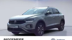Ascotgrau Gebraucht 2025 VW T-Roc Goal SUV | 27.790 € (Guter Preis)
