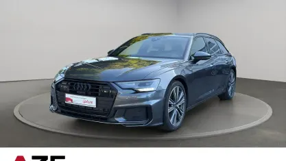 Gebraucht Audi A6 S-Line 265 PS (194 kW) 2023 Grau Kombi