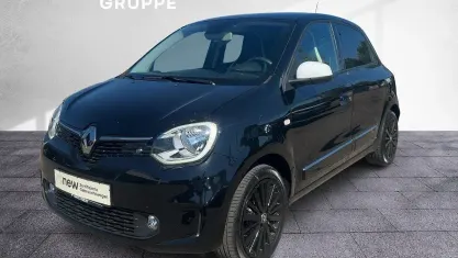 Gebraucht Renault Twingo Techno 60 kW (82 PS) 2023 Schwarz Kleinwagen