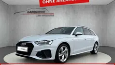 Gebraucht 2024 Audi A4 S-Line Kombi | 36.610 € (Fairer Preis)