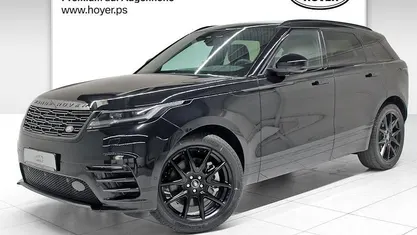 Santorini black metallic Neu 2025 Land Rover Range Rover Velar SE Dynamic SUV | 84.880 € (Superpreis)