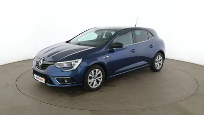 Occasion Renault Mégane IV LIMITED 116 ch (85 kW) 2019 Bleue Berline