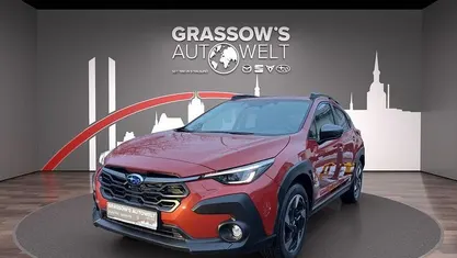 Neu Subaru Crosstrek Platinum 136 PS (100 kW) 2026 Sun blaze pearl SUV