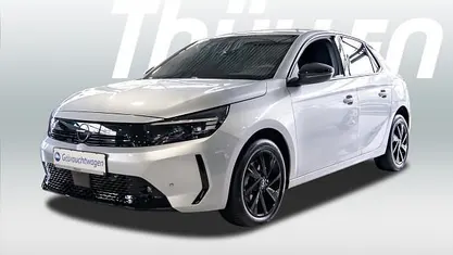 Gebraucht Opel Corsa 101 PS (74 kW) 2024 Silber Kleinwagen