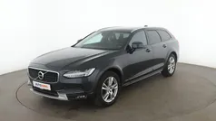 Grau Gebraucht 2019 Volvo V90 CC Pro Kombi | 32.460 € (Fairer Preis)