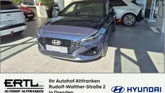 Sailing blue mineraleffekt Neu 2024 Hyundai i30 Advantage Limousine | 21.790 € (Fairer Preis)