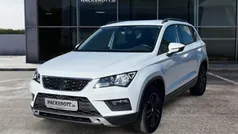 Weiß Gebraucht 2019 Seat Ateca Style SUV | 21.480 € (Fairer Preis)