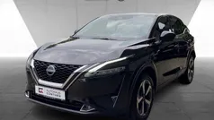 Black (m) Gebraucht 2023 Nissan Qashqai N-Connecta SUV | 27.990 € (Fairer Preis)