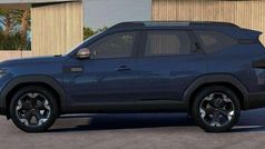 Indigoblau Neu 2025 Dacia Bigster Extreme SUV | 30.290 € (Fairer Preis)