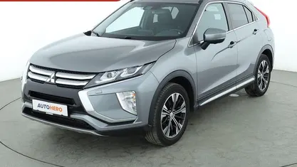 Grau Gebraucht 2020 Mitsubishi Eclipse Cross Diamant Edition SUV | 18.310 € (Fairer Preis)