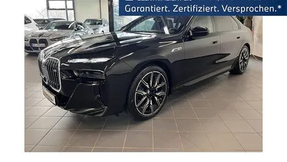 Gebraucht 2024 BMW i7 M Sport Limousine | 133.340 € (Fairer Preis)