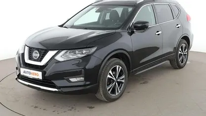 Usata Nissan X-Trail N-Connecta 159 CV (116 kW) 2020 Nero SUV