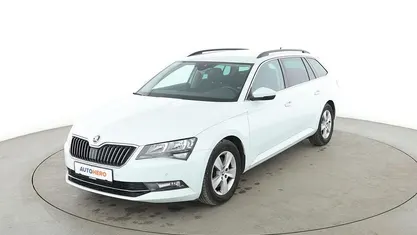 Gebraucht 2016 Skoda Superb Ambition Kombi | 17.000 € (Fairer Preis)