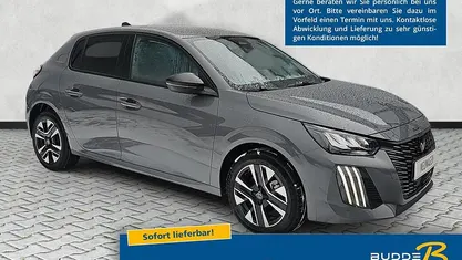 Gebraucht Peugeot 208 Allure 110 PS (80 kW) 2025 Kleinwagen