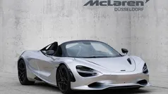 Schwarz Neu 2025 McLaren 750S Cabrio | 364.990 € (Guter Preis)
