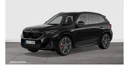 Gebraucht BMW X1 Luxury Line 218 PS (160 kW) 2024 Schwarz SUV