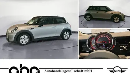 Gebraucht Mini Cooper Essential 136 PS (100 kW) 2023 Silber Kleinwagen