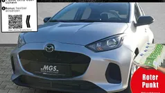 Stormy silver Neu 2025 Mazda 2 Center-Line Limousine | 22.390 € (Fairer Preis)